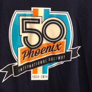 PIR NASCAR Motorsports 50th Anniversary XL Tshirt